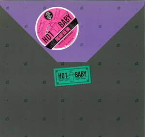 尾崎亜美 / HOT BABY / キャニオンレコード C28A0163 (LP0026)