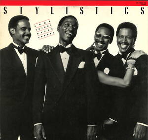 STYLISTICS / SOMETHINGS NEVER CHANGE / YX-7353-AX (LP0163) 名盤