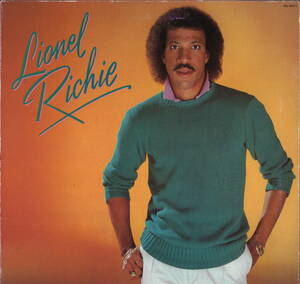 ライオネルリッチー / Lionel Richie / VIL-6011 (LP0200) Motown