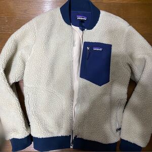 パタゴニアレトロX patagonia ボマージャケットXS