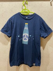 UT UNIQLO ユニクロ アサヒ飲料 三ツ矢サイダー コラボ Tシャツ プリントTシャツ