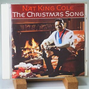 【廃盤】ナット・キング・コール　ザ・クリスマスソング　NAT KING COLE　THE CHRISTMAS SONG　素晴らしい内容　優秀録音