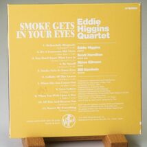 即決【SACD シングルレイヤー】エディ・ヒギンス　スコット・ハミルトン　EDDIE HIGGINS　SCOTT HAMILTON　SMOKE GETS IN YOUR EYES_画像2