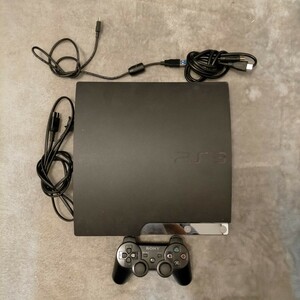 SONY ソニー PS3 本体 PlayStation3 コールブラック CECH-2500A 128GB