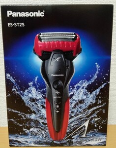 Panasonic リニアシェーバー ラムダッシュ 3枚刃