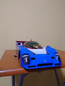 京商 プラズマ PLAZMA Lm ボディのみ 電飾あり
