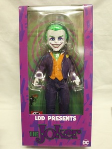 LDD living dead doll z Joker mezkoLDD presents DC comics 