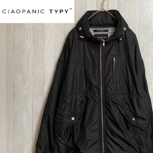 CIAOPANIC TYPY* Ciaopanic tipi-* мужской жакет блузон * размер L 122-45