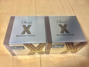 Obagi(オバジ)ダーマパワーX リフトクリーム　高機能クリーム ２個