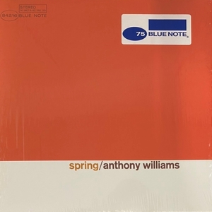 ♪試聴♪Anthony Williams / Spring