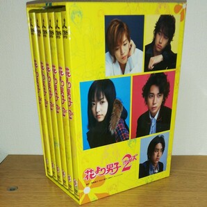 花より男子2(リターンズ) DVD-BOX〈7枚組〉初回版