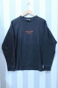 2-0592A/スタンダードカリフォルニア 20AW ヘビーウェイトロングスリーブTシャツ STANDARD CALIFORNIA