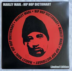 MARLEY MARL HIP HOP DICTIONARY 廃盤2LP MURO cocolo Gリナ fncy hiphop R&B LL COOL J COMMON