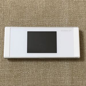 WiMAX2 Wi-Fi モバイルルーター