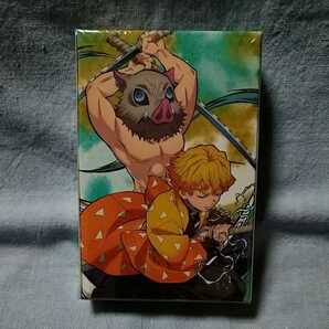 ★くら寿司トランプ【鬼滅の刃】我妻善逸&嘴平伊之助・未開封品