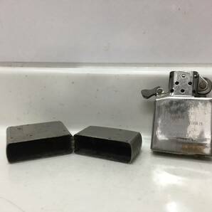 Zippo ジッポー 両面加工 06年製   T242    KJ1の画像7