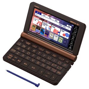 カシオ 電子辞書 プロフェッショナル エクスワード xd-sx20000