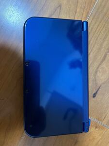 New 3DS LL Nintendo Newニンテンドー3DS LL 画面割れ ジャンク品