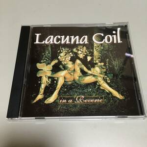 即決　CD In a Reverie Lacuna Coil　ラクーナ・コイル　輸入盤