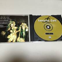 即決　CD In a Reverie Lacuna Coil　ラクーナ・コイル　輸入盤_画像3