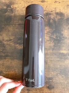 ティファール T-fal 水筒 ステンレスボトル f21402 500ml