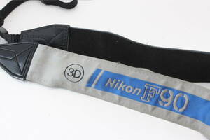 【希少】Nikon ニコン F90 ストラップ 23-41