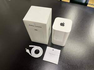 Apple AirMac Extreme Wi-Fi ルーター 美品！