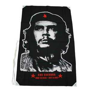 新品　BIGフラッグ チェ・ゲバラ　革命家　インテリア　タペストリー　キューバ革命