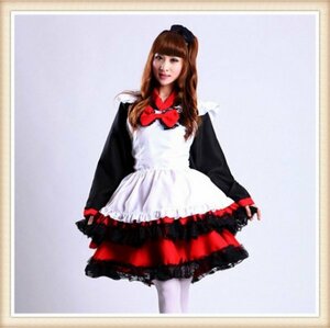 可愛いメイドさん コスプレ衣装 セクシー メイド ウエイトレス メイド服 ハロウィン クリスマス イベント レディース スカート