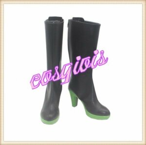 tiasomnia.li rear * Van rouge cosplay boots shoes costume shoes boots tool Halloween Christmas fancy dress komike