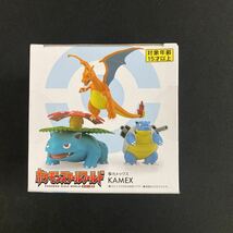 ポケモンスケールワールド カメックス 未使用未開封品 pokemon フィギュア_画像5