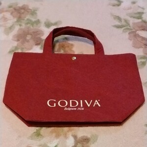 ゴディバ トートバッグ GODIVA お弁当バッグ お弁当バック バック ランチバッグ ランチバック