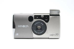 ★美品★ミノルタ MINOLTA VECTIS 20 30-60mm 人気のコンパクトフィルムカメラ！ #2201048