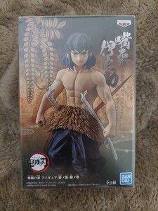 鬼滅の刃 嘴平伊之助 フィギュア 絆ノ装