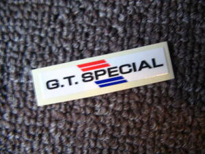 ●ヨコハマ製／ 正規・G.T. SPECIAL・ミニステッカー・ライン□ ① ／新品●