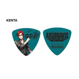  【新品】Jim Dunlop(ジム・ダンロップ) / GYROAXIA KENTA ピック　里塚賢汰【3枚セット】