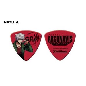 【新品】Jim Dunlop(ジム・ダンロップ) / GYROAXIA NAYUTA ピック　旭 那由多　【5枚セット】