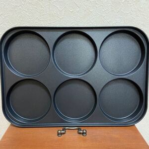 BRUNO コンパクトホットプレート用 マルチプレート BOE021-MULTI 新品未使用