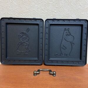 ブルーノ ホットサンド シングル ムーミンプレート 中古品