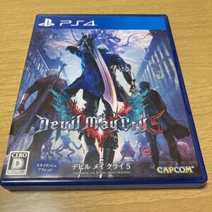 デビルメイクライ5 DevilMayCry5 PS4
