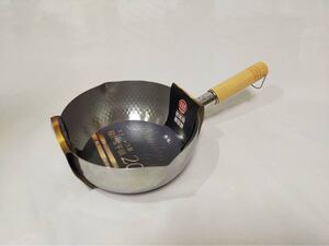 日本製★ステンレス雪平鍋20cm★燕三条製造