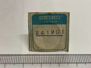 SEIKO セイコー 241901 1個 新品1 未使用品 長期保管品 デッドストック 機械式時計 歯車