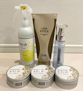 LAVA ヨガセット