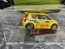 1/32　SCX　SUZUKI　SWIFT_画像3