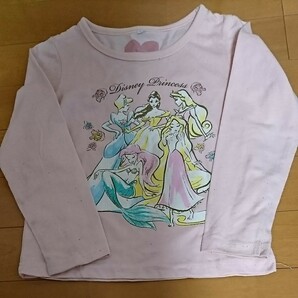 長袖Tシャツ プリンセス