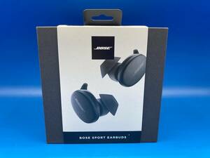 【未開封】BOSE 　★ワイヤレスイヤホン　★SPORT EARBUDS