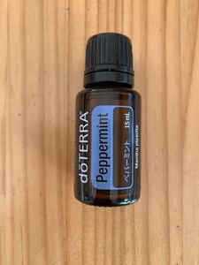 doTERRAペパーミント15ml