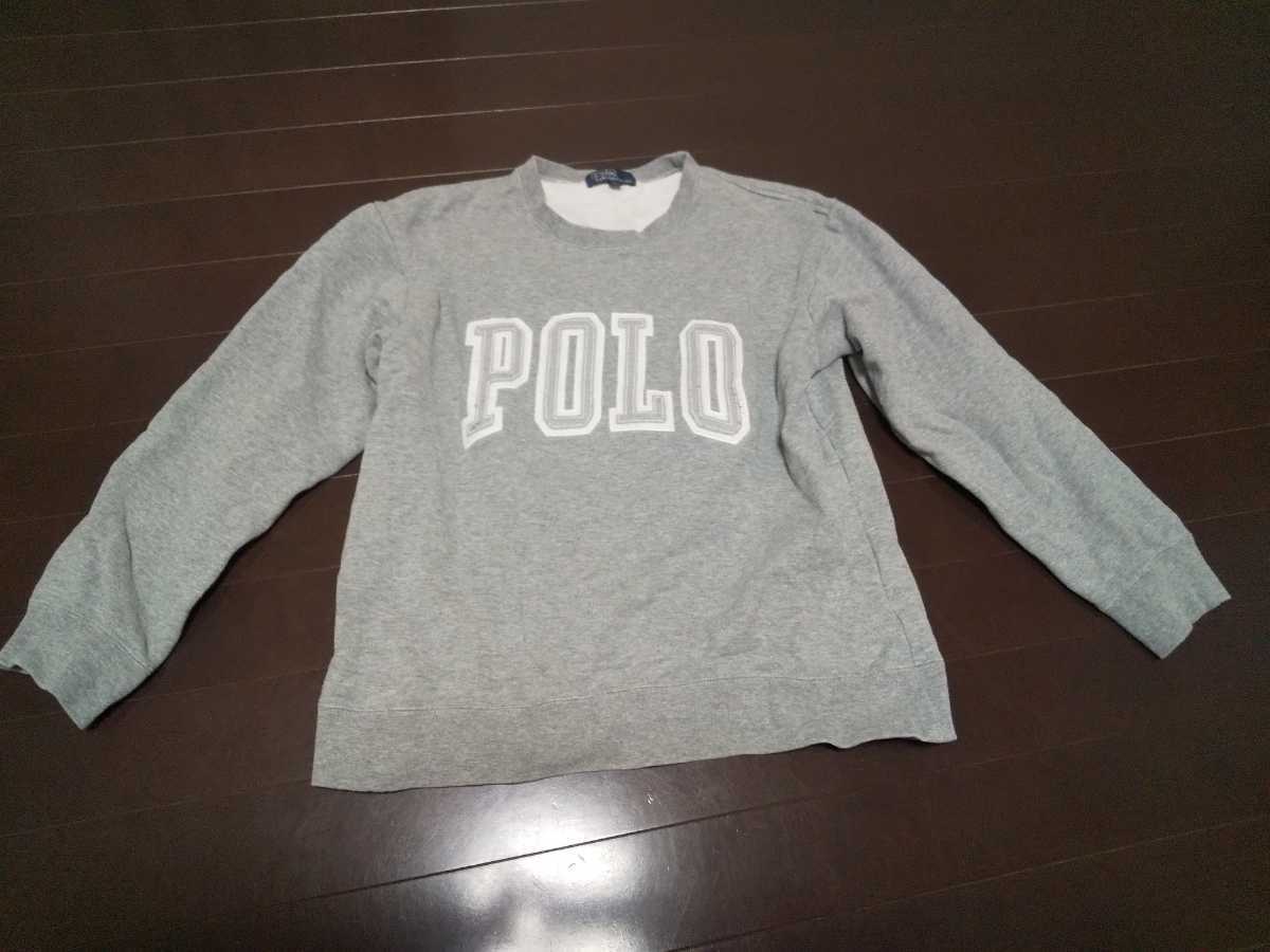 ヤフオク! -ラルフローレン 150 トレーナーの中古品・新品・未使用品一覧