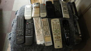  remote control various 
