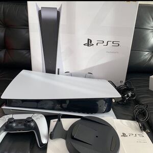 PlayStation5 ディスクドライブ 中古